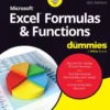 Microsoft 365 Excel Formulas & Functions For Dummies