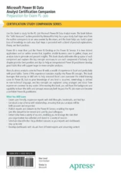 Microsoft Power BI Data Analyst Certification Companion