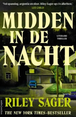 Midden in de nacht