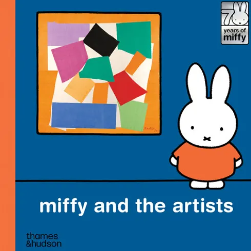 Miffy and the Artists