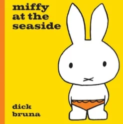 Miffy at the Seaside