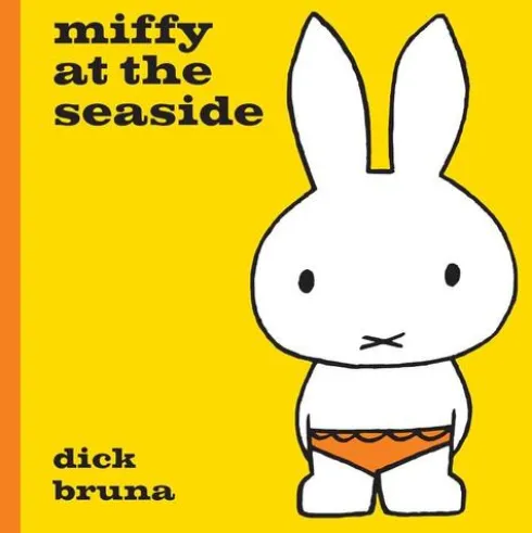 Miffy at the Seaside