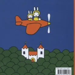 Miffy Goes Flying
