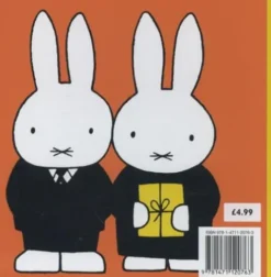 Miffy's Birthday