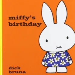 Miffy's Birthday