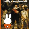 Miffy X Rembrandt