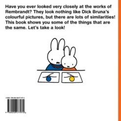 Miffy X Rembrandt