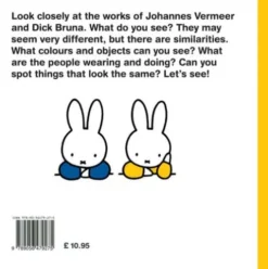 Miffy X Vermeer