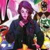 Mighty Morphin Power Rangers: The Return SC