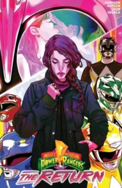Mighty Morphin Power Rangers: The Return SC