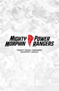 Mighty Morphin / Power Rangers #1 Limited Edition