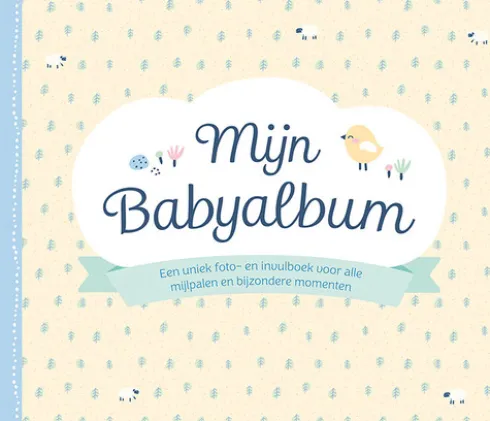 Mijn babyalbum
