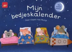 Mijn bedjeskalender