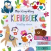 Mijn bling-bling kleurboek - Schattige dieren