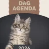 Mijn dag agenda 2026