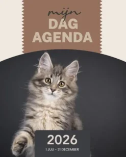 Mijn dag agenda 2026
