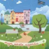 Mijn eerste agenda - eerste graad
