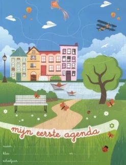 Mijn eerste agenda - eerste graad