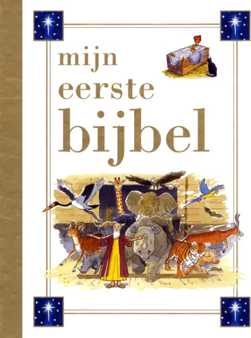 Mijn eerste bijbel