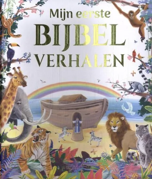 Mijn eerste Bijbelverhalen