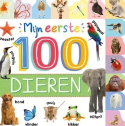 Mijn eerste 100 dieren