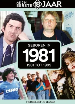 Mijn eerste 18 jaar 1981