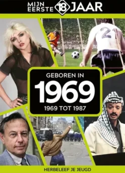 Mijn eerste 18 jaar - Geboren in 1969