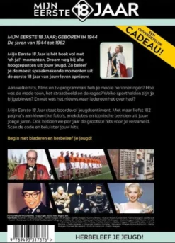 Mijn eerste 18 jaar - Geboren in 1944