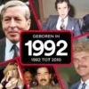 Mijn eerste 18 jaar - Geboren In 1992