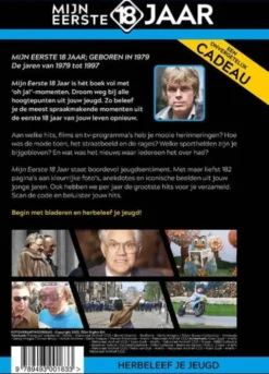 Mijn eerste 18 jaar - Geboren in 1979