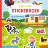 Mijn eerste stickerboek Op de boerderij
