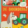 Mijn eerste viltboek: De boerderij