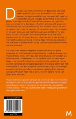 Mijn ego heeft altijd gelijk