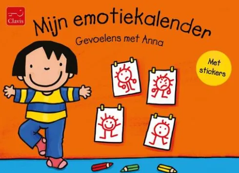 Mijn emotiekalender