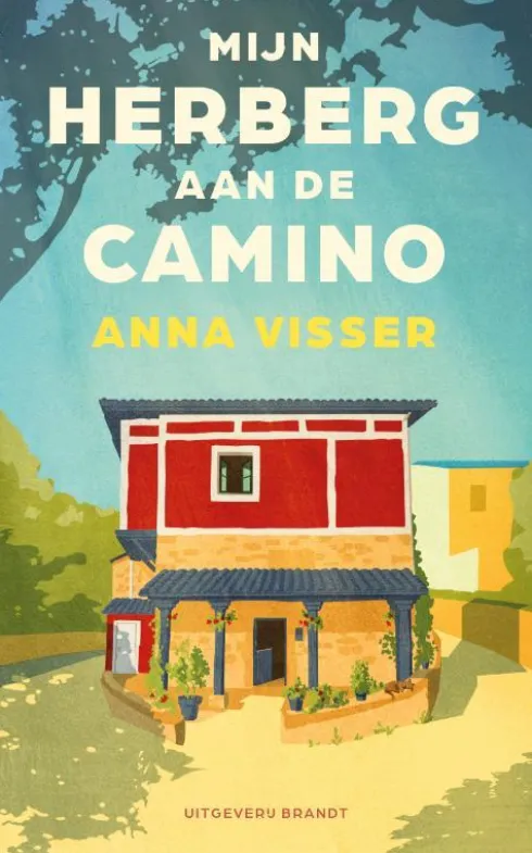Mijn herberg aan de Camino