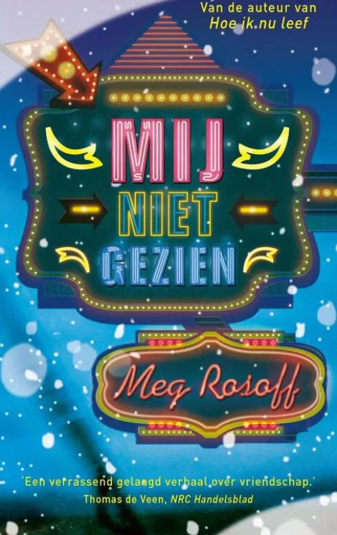 Mij niet gezien