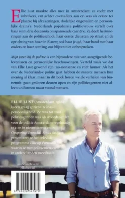 Mijn jaren bij de politie