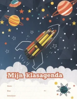Mijn klasagenda – 2de graad