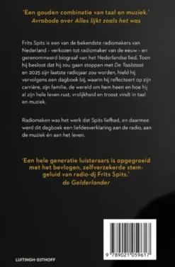 Mijn laatste radiojaar