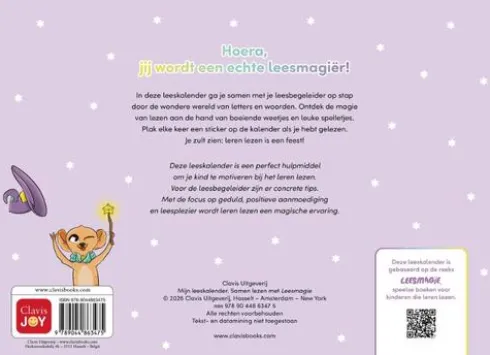 Mijn leeskalender