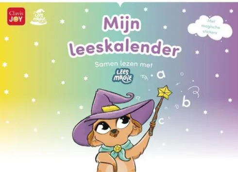 Mijn leeskalender