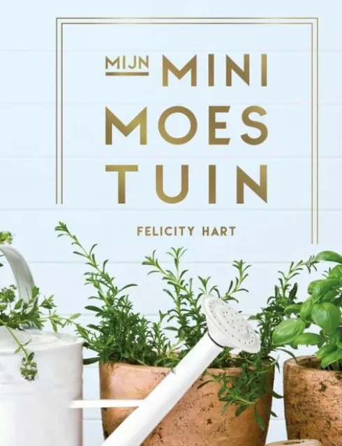 Mijn minimoestuin
