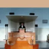 Mijn moeder is dominee