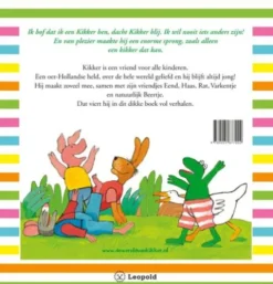 Mijn mooiste voorleesboek van Kikker