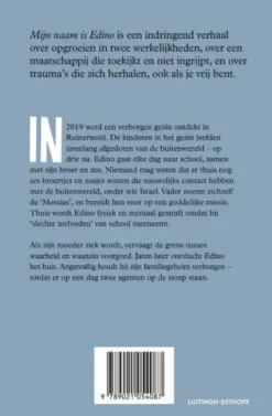 Mijn naam is Edino