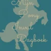 Mijn pony invul dagboek groen