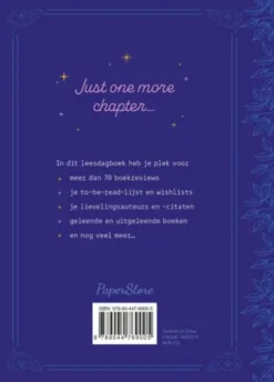 Mijn reading Journal
