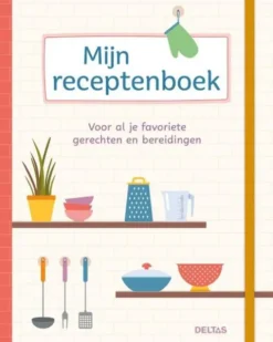 Mijn receptenboek