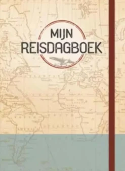 Mijn reisdagboek