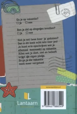 Mijn reisdagboek